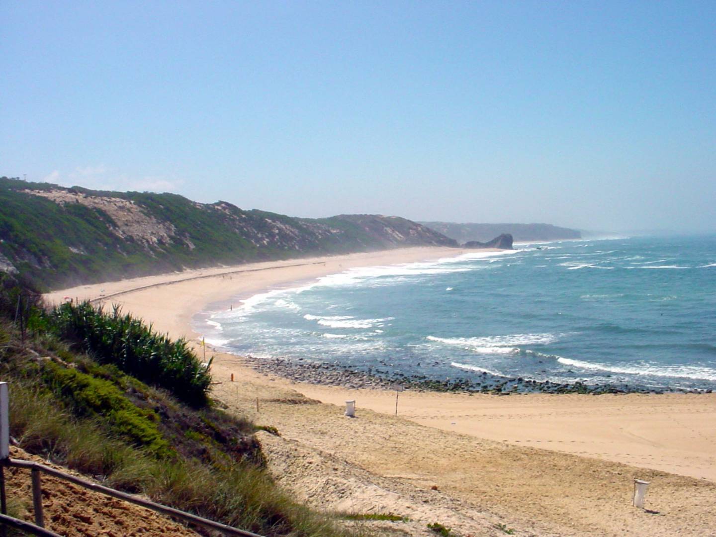 Place Praia da Polvoeira