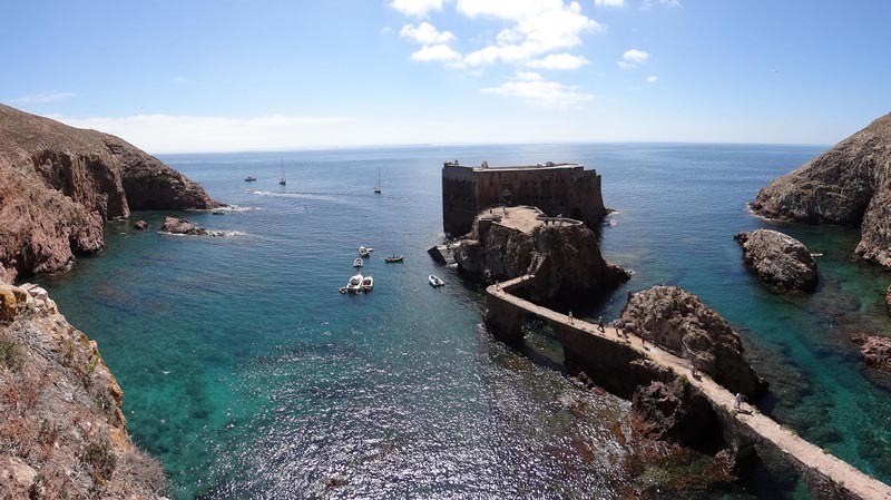 Place Berlengas