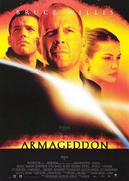 Película Armageddon