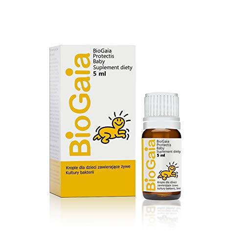 Social BioGaia Lactobacillus Reuteri ProTectis Drops 5ml by PediAct