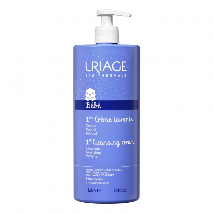 Social Uriage Bebé Creme Lavante 1L