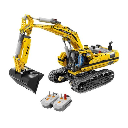 LEGO Technic Motor Shovel Excavator