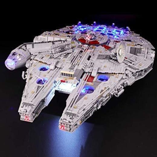 LEGO Star Wars 75192 Millennium Falcon
