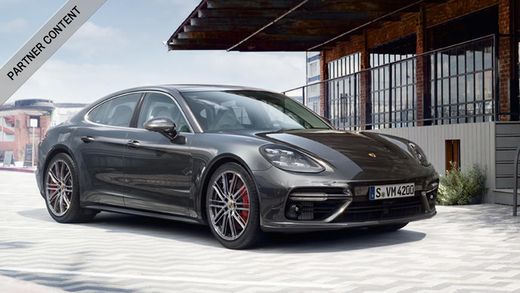 Porsche Panamera Turbo