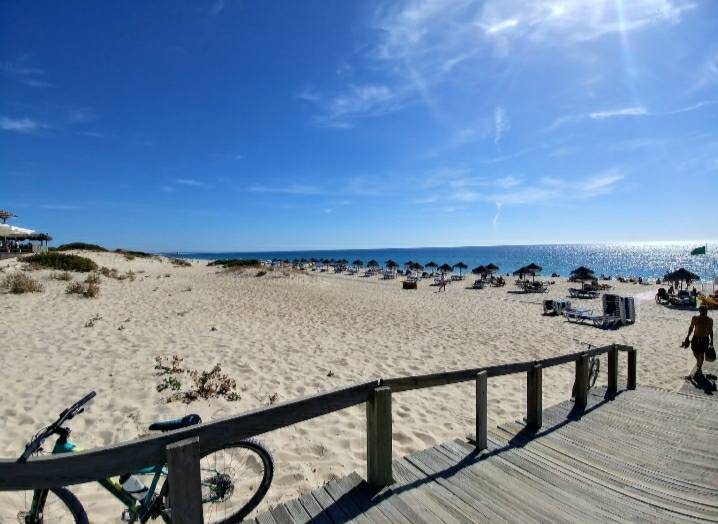 Lugar Praia da Comporta - Tróia