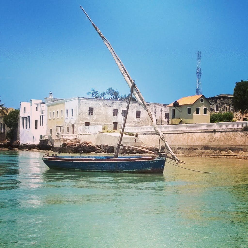 Lugar Ilha de Moçambique