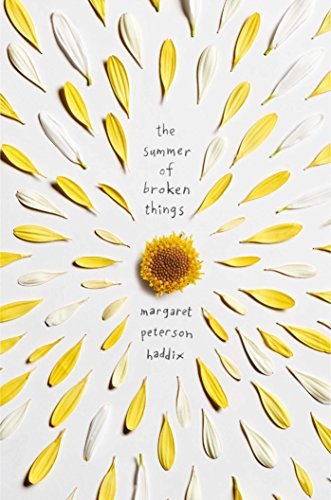 Libro The Summer of Broken Things [Idioma Inglés]