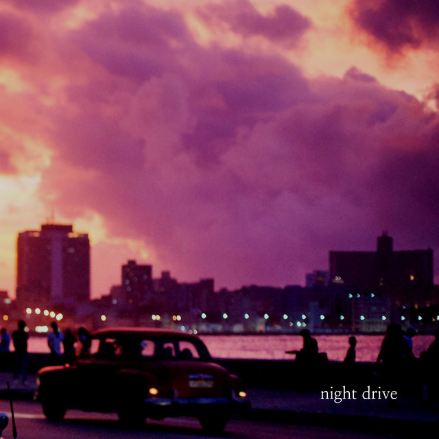 Canción night drive