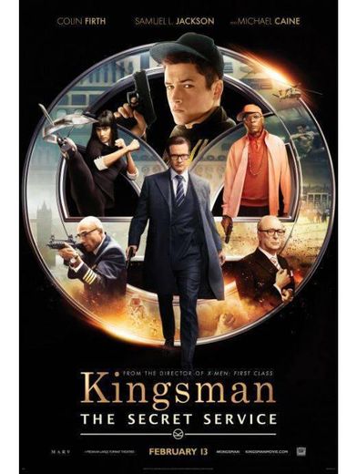 Kingsman: The Golden Circle