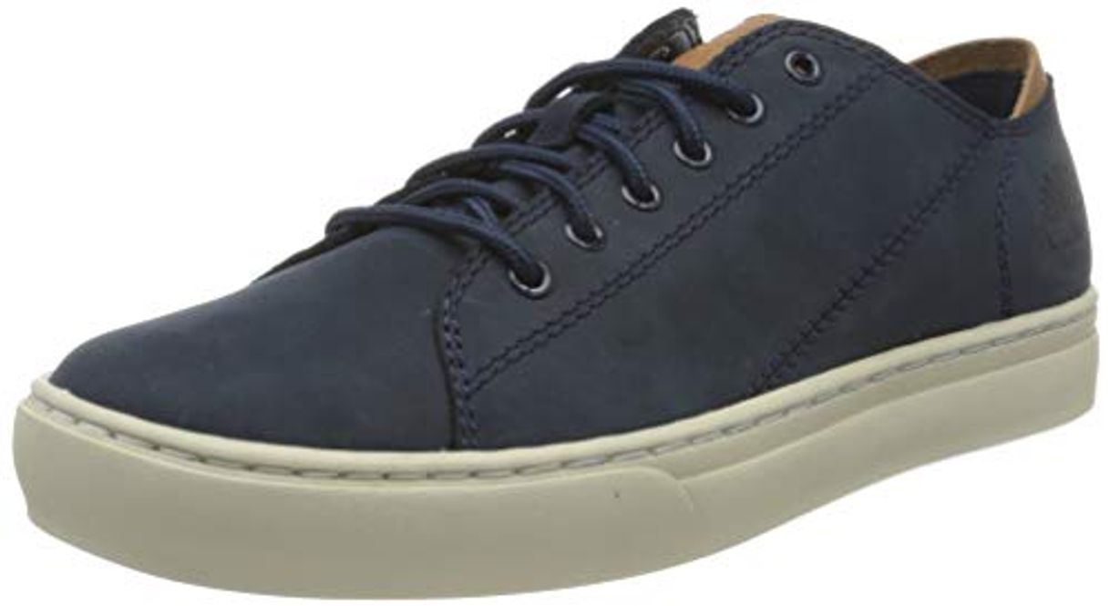 Social Timberland Adventure 2.0 Cupsole Modern Oxford, Zapatillas Bajas para Hombre, Azul