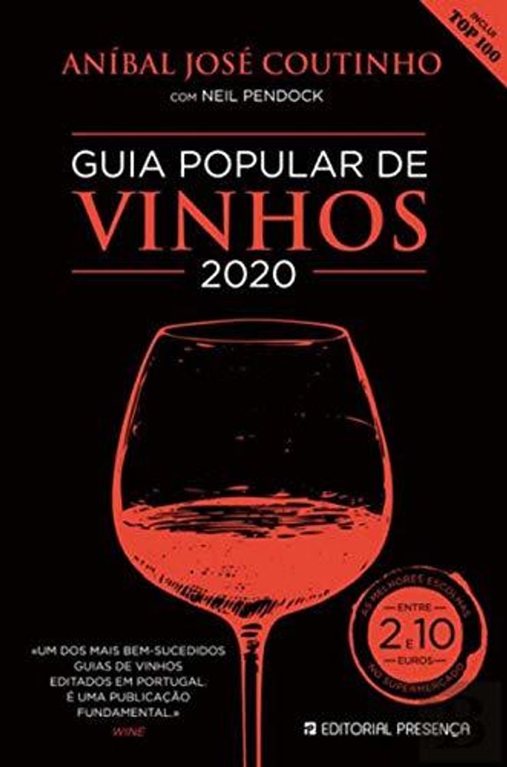 Book Guia Popular de Vinhos 2020