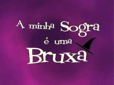 A MINHA SOGRA É UMA BRUXA 🧙‍♀️ 