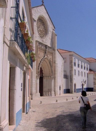 Place Igreja de Santa Maria da Graça