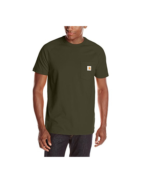 Moda Carhartt - Camiseta para Hombre