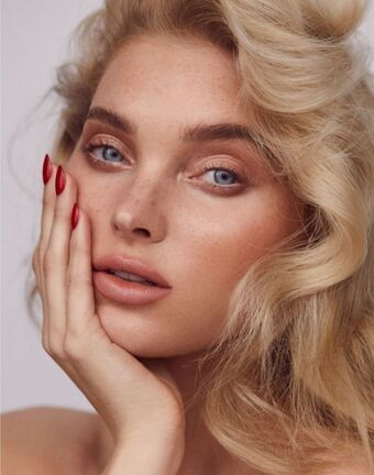 Fashion Elsa Hosk 