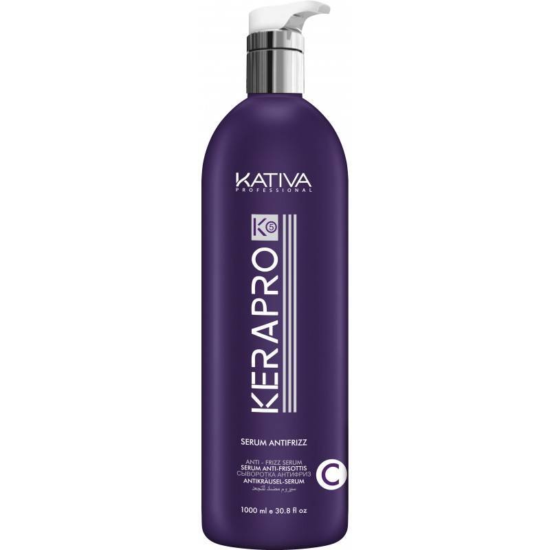 Kativa anti frizz