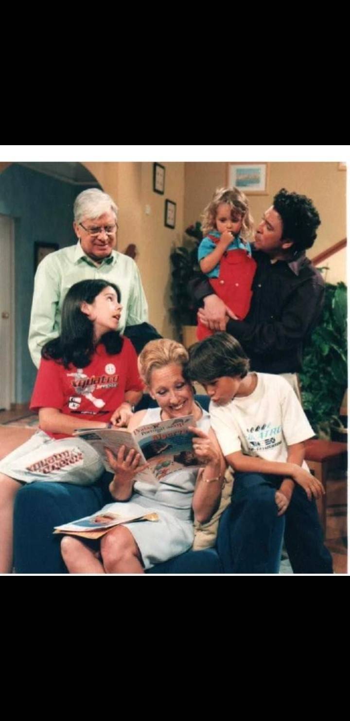Serie Médico de familia
