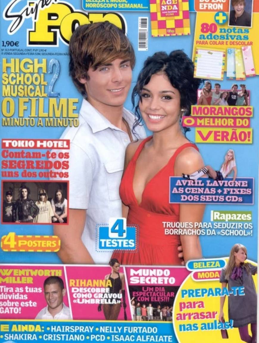 Product Revista Super Pop