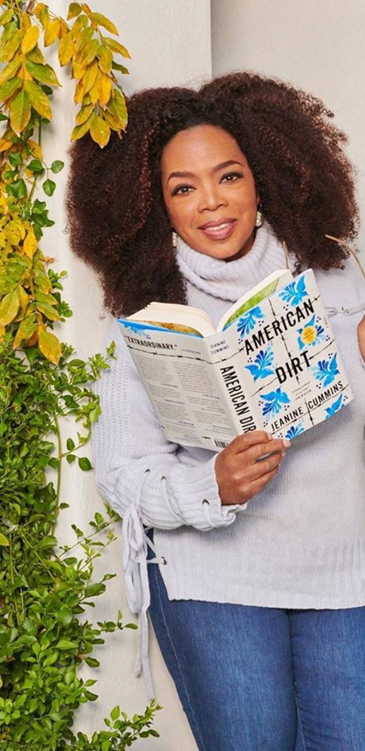 Social Oprah Winfrey 