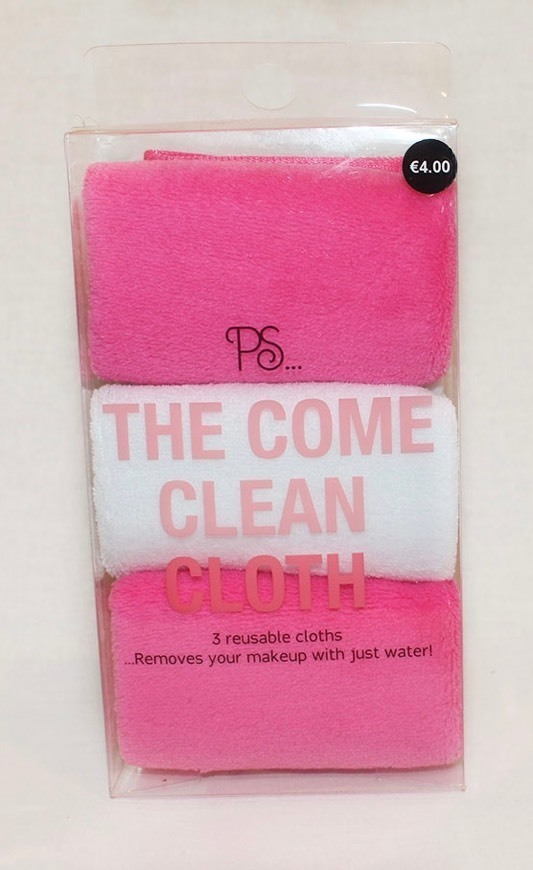 Social Toalhas “mágicas” desmaquilhantes