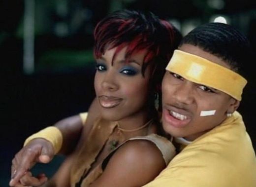 Nelly- Dilemma ft. Kelly Rowland