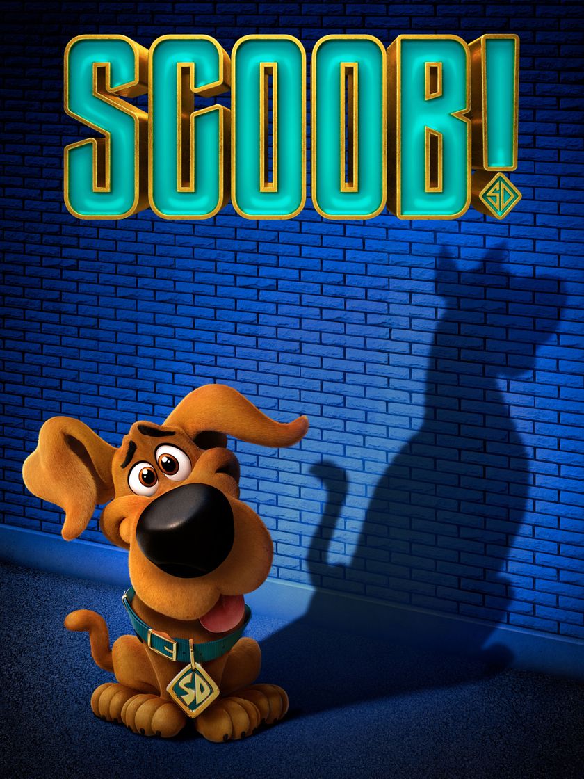 SCOOBY DOO! O FILME 