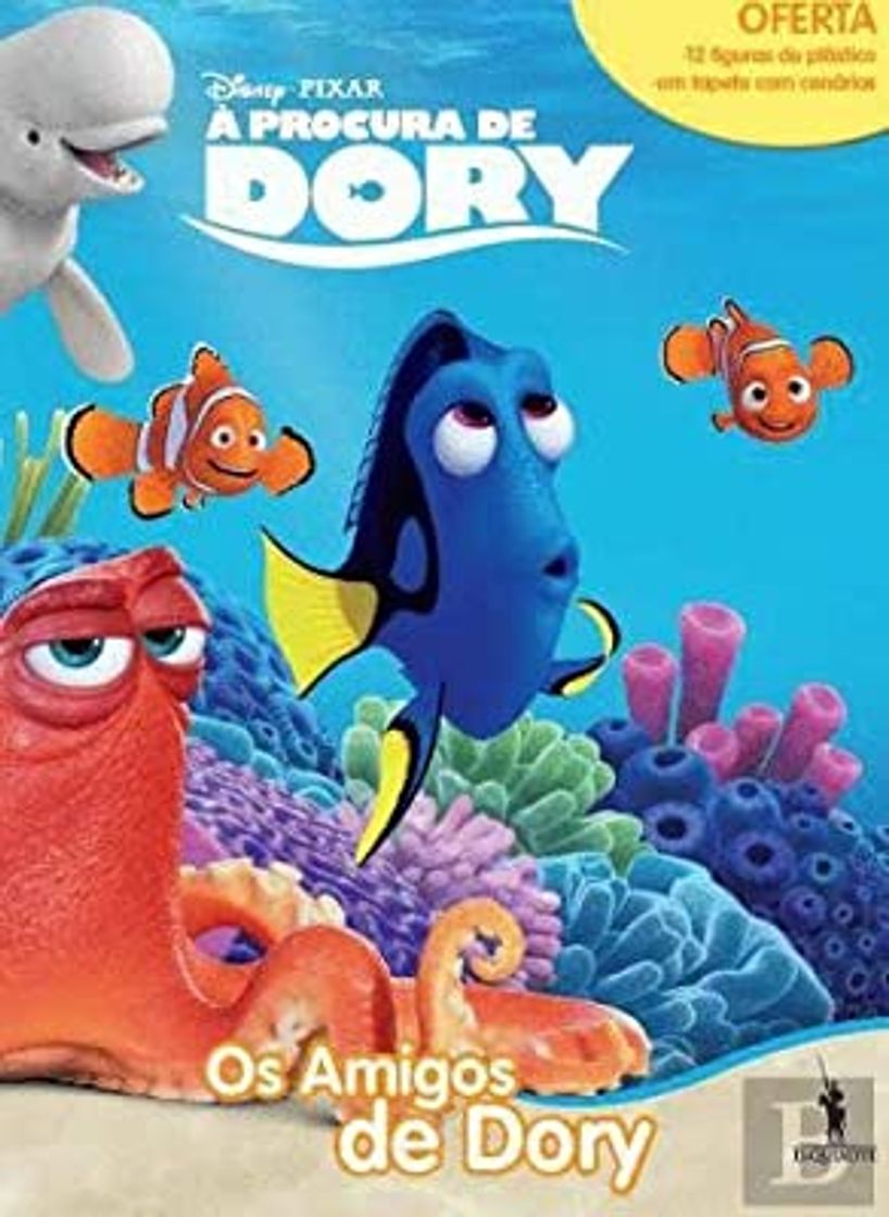 A procura da Dory