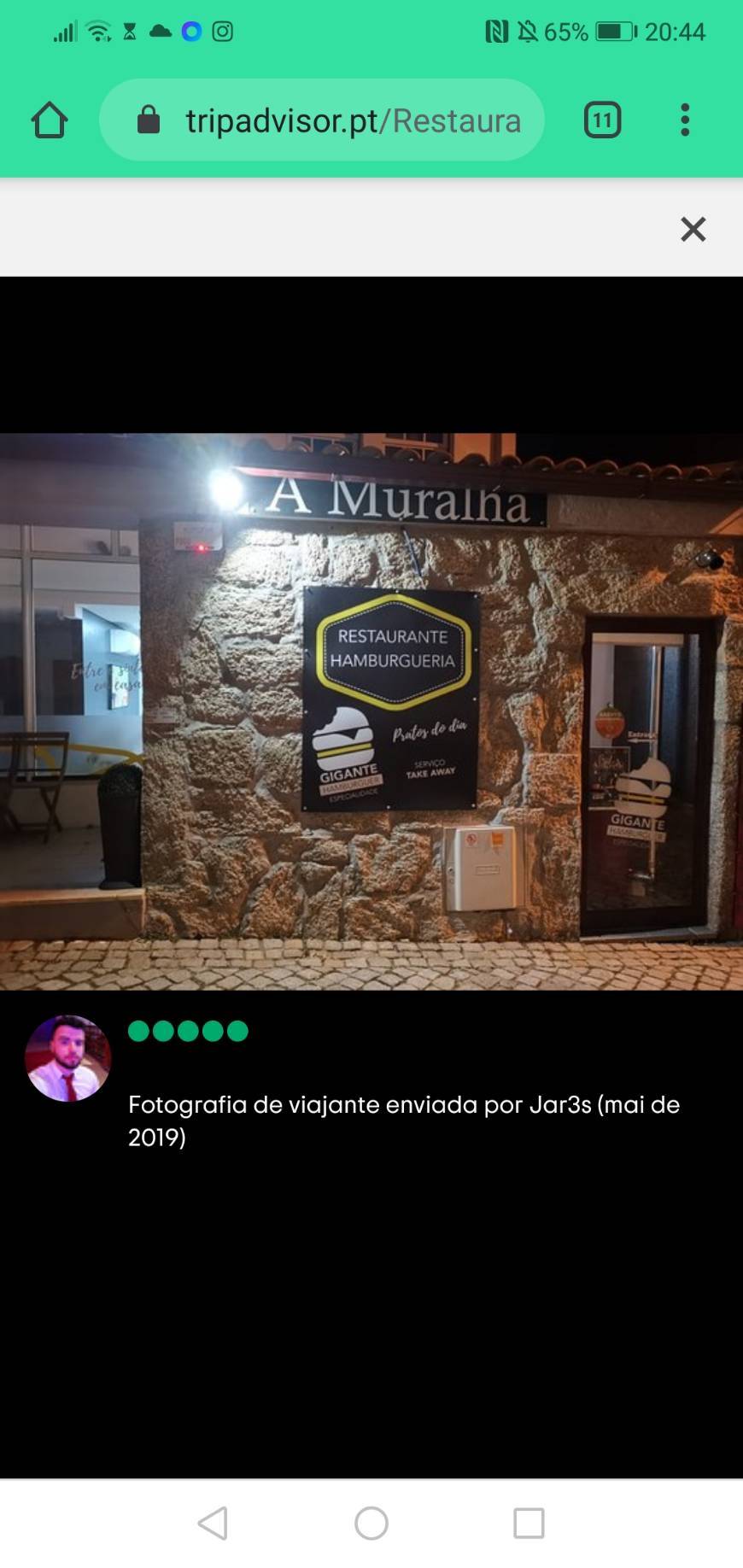 Restaurants A Muralha