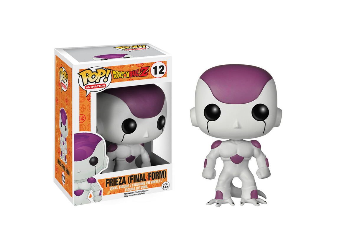 Producto Funko POP Frieza