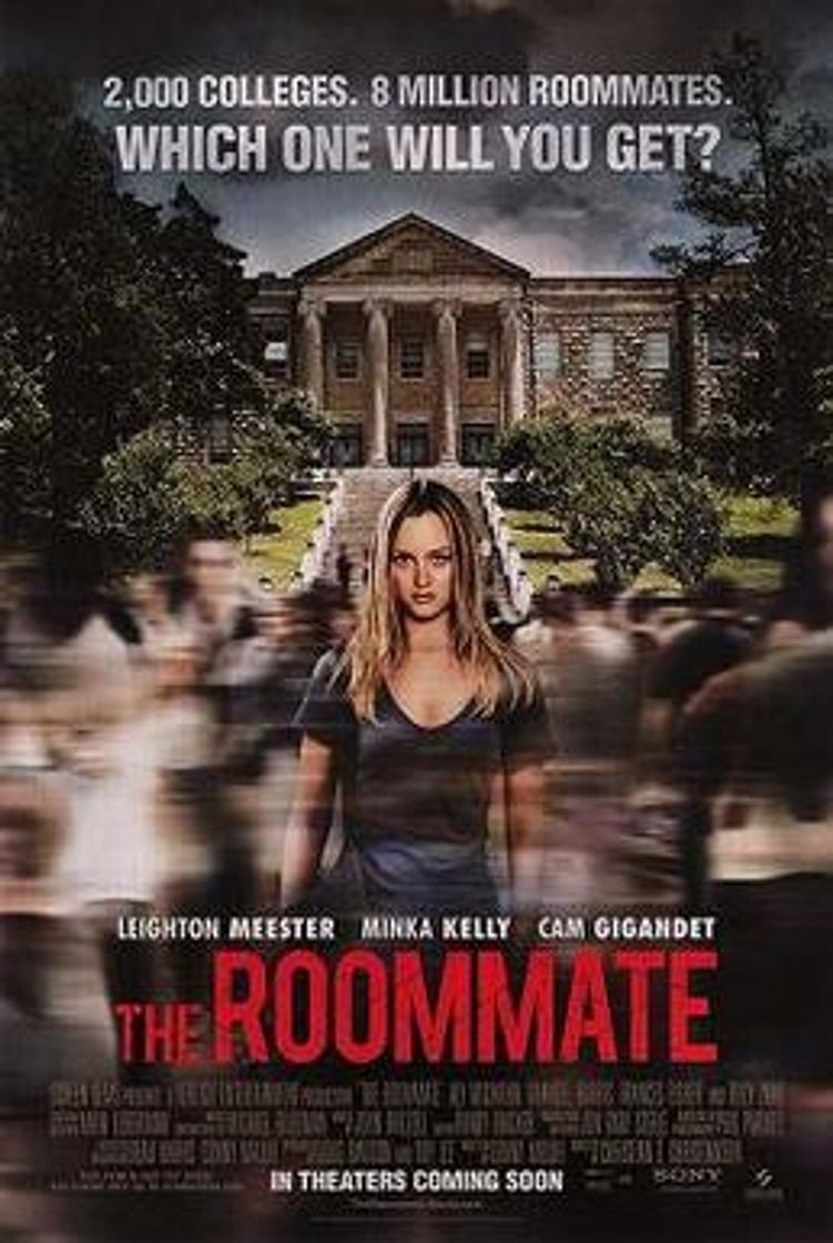 The Roommate | Netflix