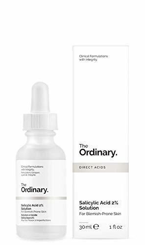The 'Ordinary' Salicylic Acid 2% Solution 30 ml