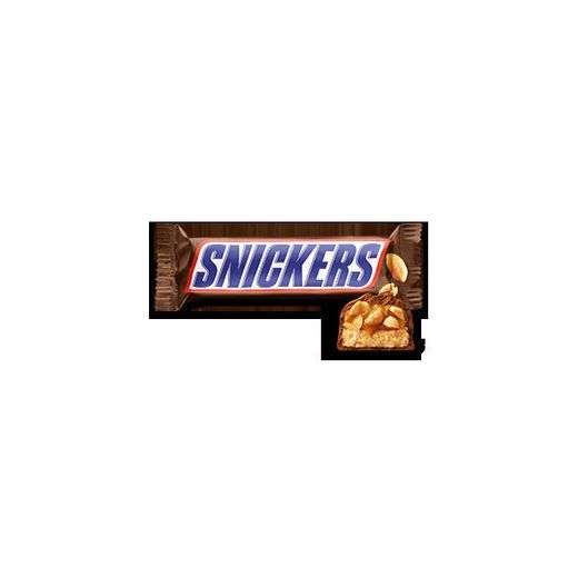 Chocolate snicker