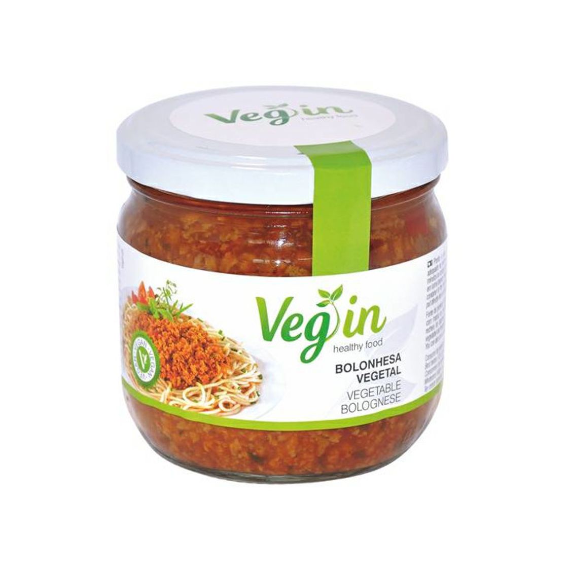 Producto Bolonhesa Vegan