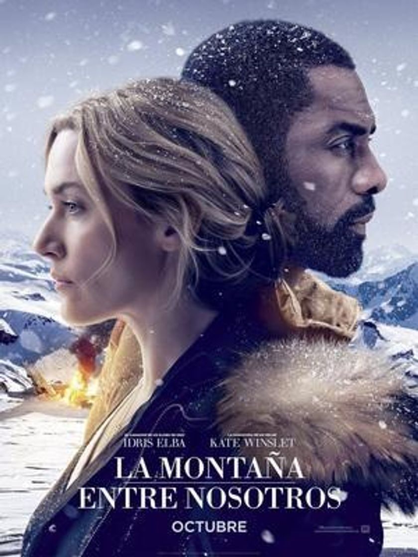 Movie La montaña entre nosotros