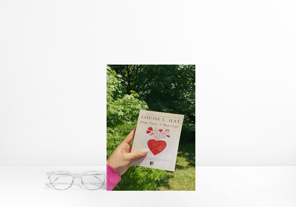 Libro Pode Curar a Sua Vida