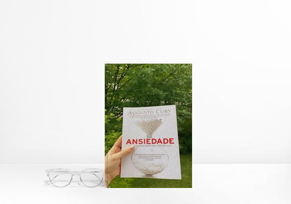 Libro Ansiedade