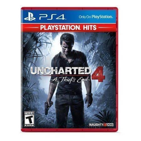 uncharted 4 a thief's end  