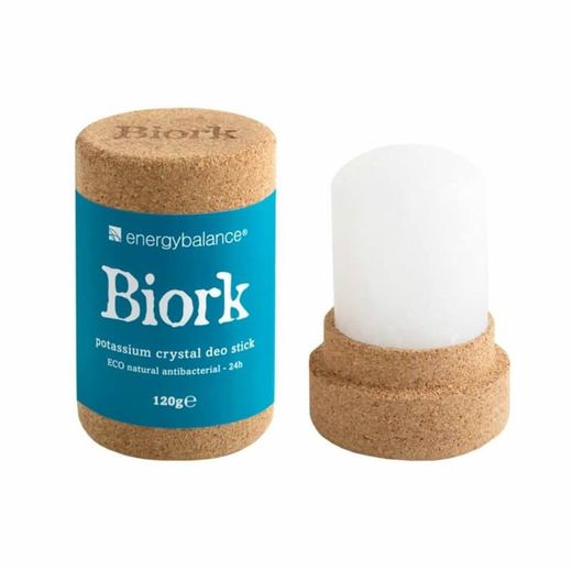 Desodorizante Natural Biork | Mind the Trash