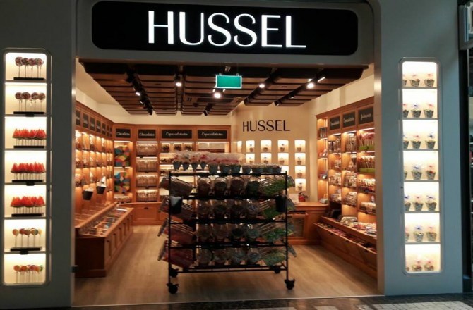 Place Hussel