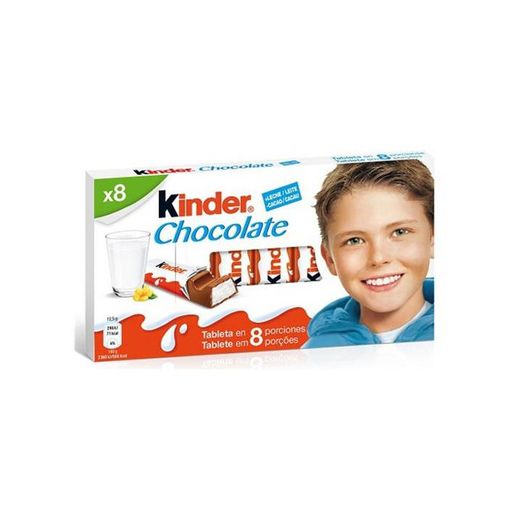 Kinder Chocolate 