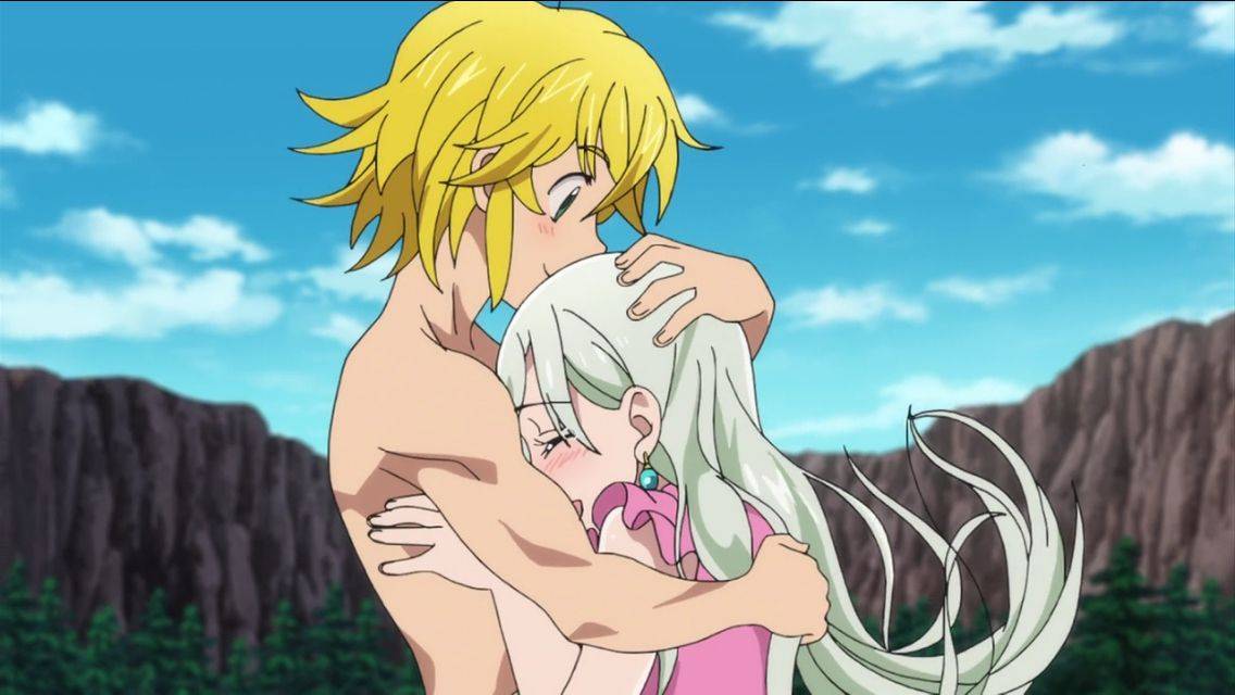 Serie Sin: Nanatsu no Taizai