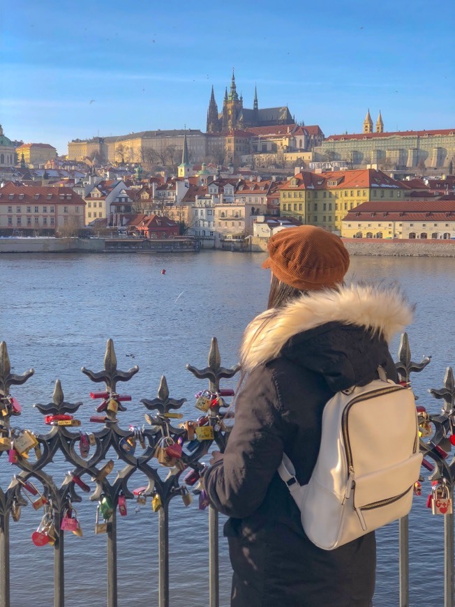 Place Praga