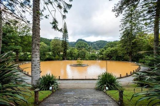 Place Parque Terra Nostra, Açores 