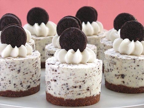 Moda Cheesecake de oreo