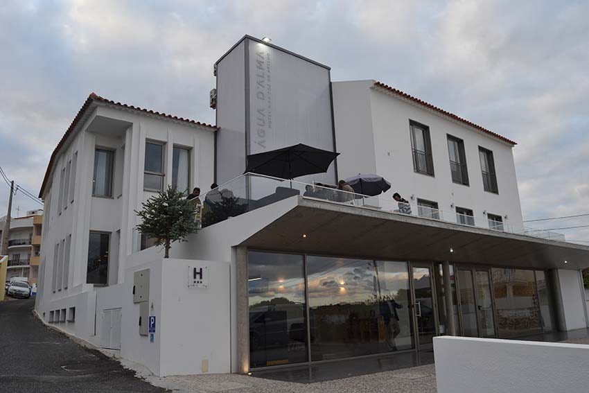 Hotel Água D’alma 