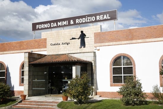 Restaurants Restaurante Forno da Mimi/Rodízio Real, Viseu 