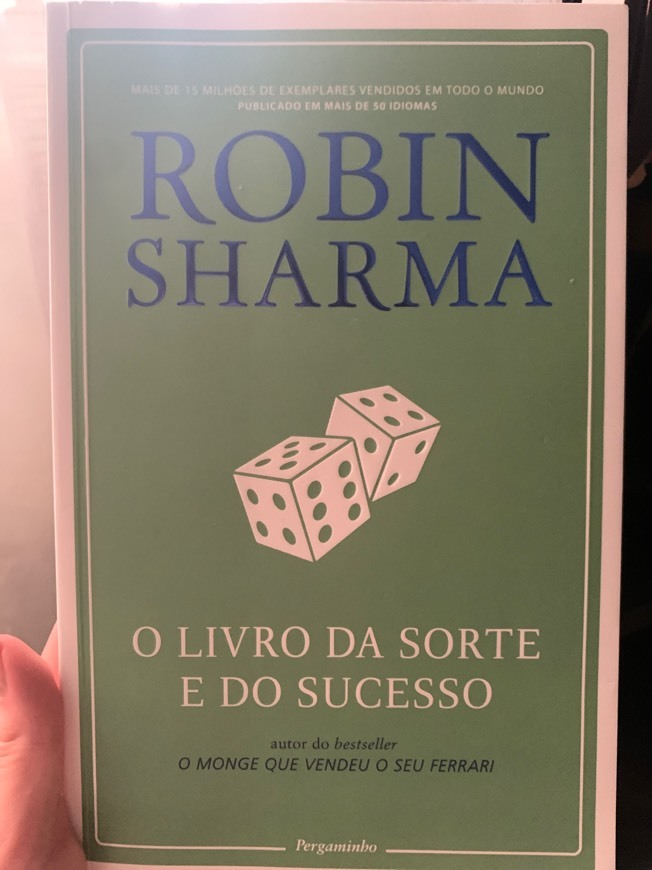 Libro O Livro da Sorte e do Sucesso