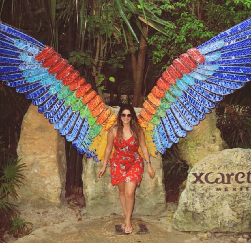 Lugar Xcaret