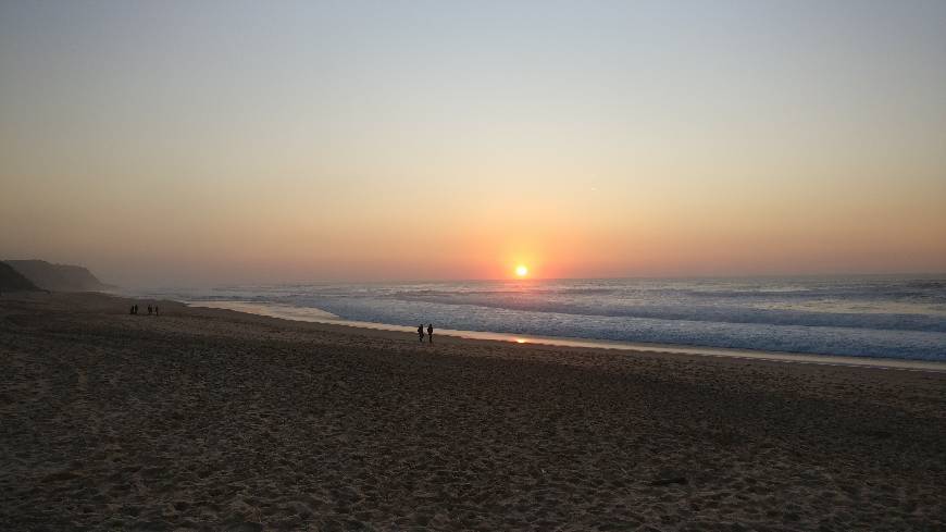 Lugares Praia de Santa Rita Sul