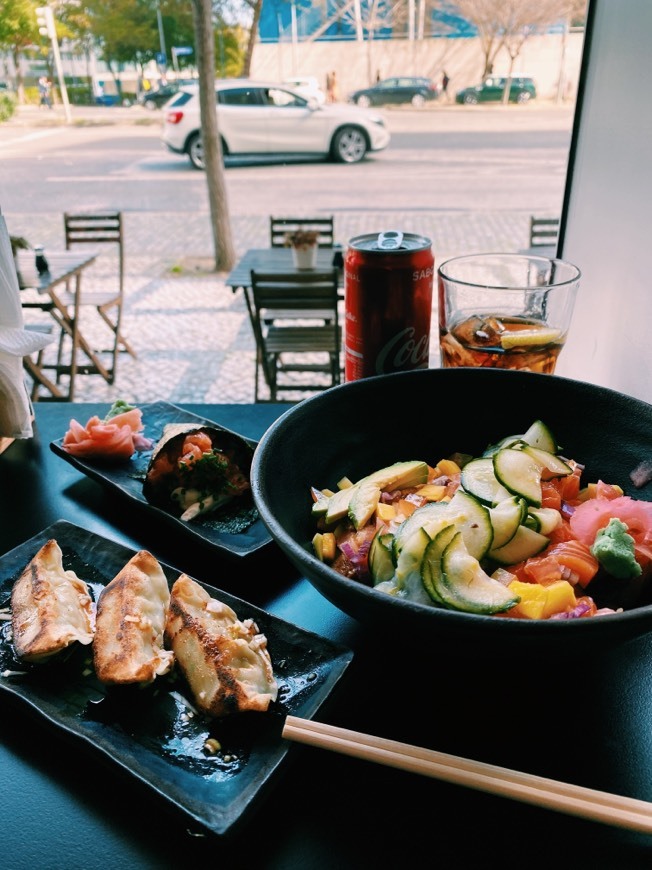 Restaurantes SushiCorner Parque das Nações